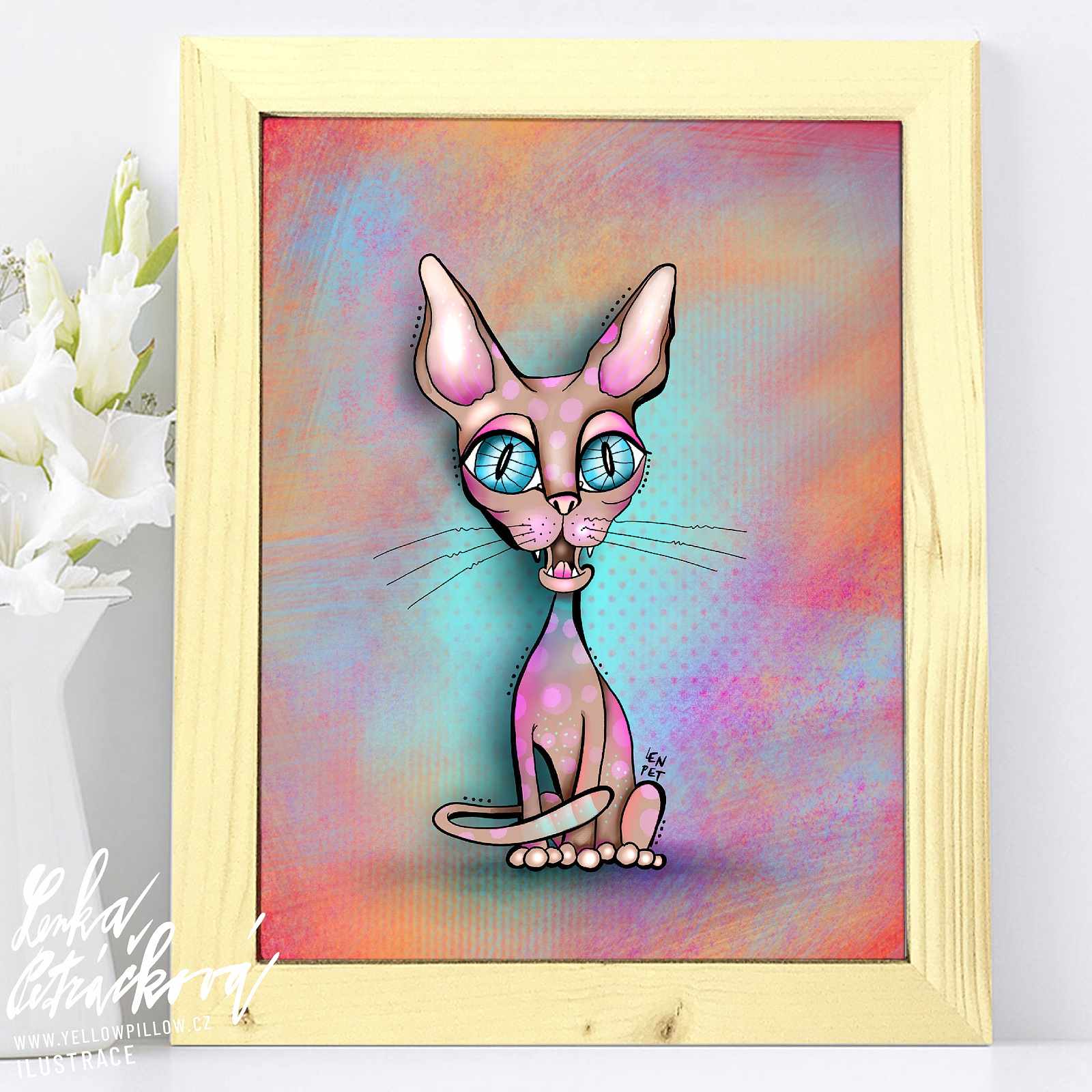 Plakat_154_Nahata kocka