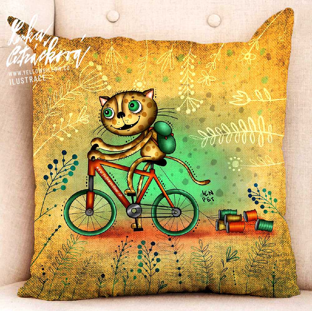 POLSTAR_030_Kocicak na kole